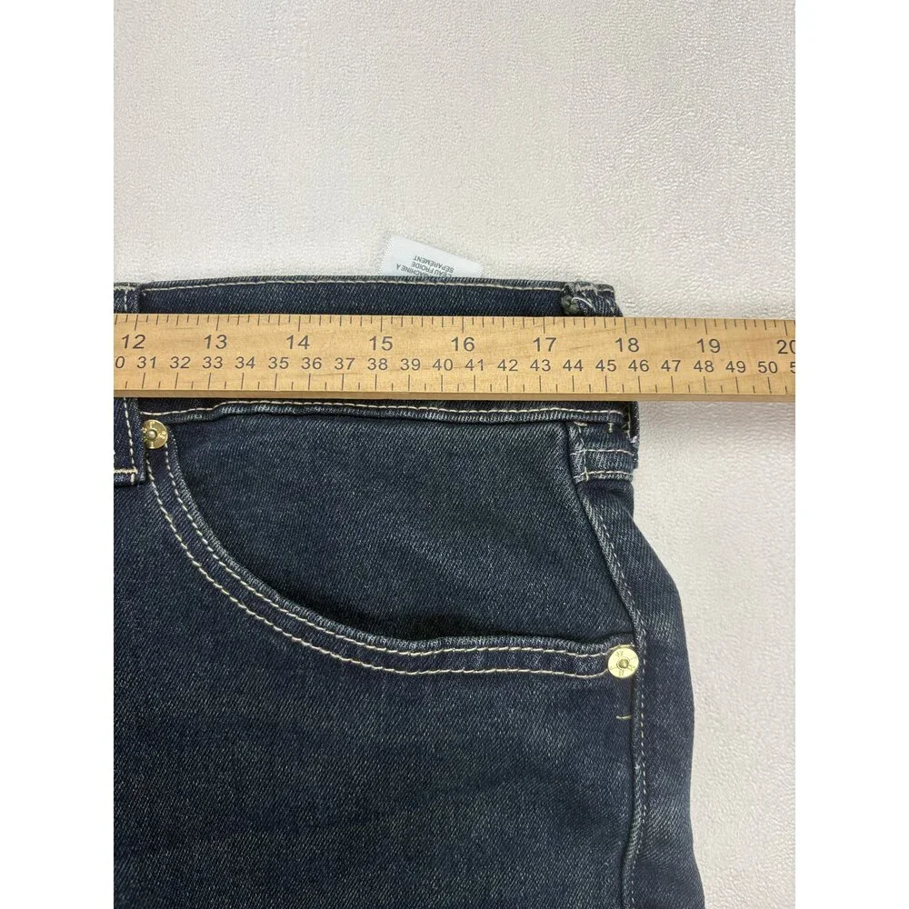 True Religion Men's Relaxed Fit Jeans Waist‎ 32 Dark Wash